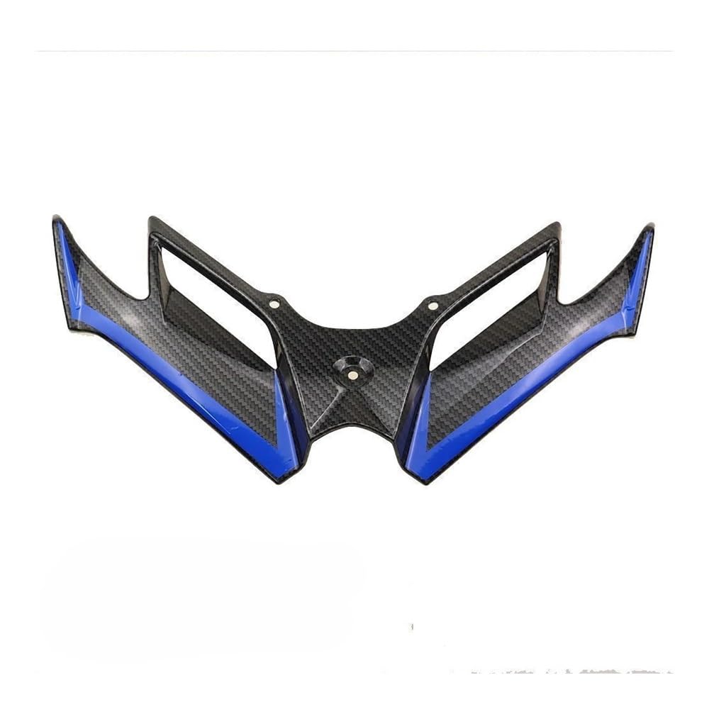 AZSUL Front Frontspoiler Für C&FMOTO Für 450SR 450 SR 2022 23 2024 450sr Motorrad Spiegel Frontverkleidung Winglets Aerodynamische Flügel Seitenflügel Spoiler Verkleidung von AZSUL