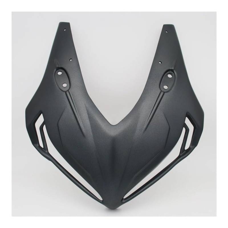 AZSUL Front Frontspoiler Für CBR650R 2019-2023 Lampenschirm Headlampshade Gleichrichter Windschutzscheibe Spoiler Abdeckung Geeignet Windschutzscheibe Spoiler Abdeckung 2021 von AZSUL