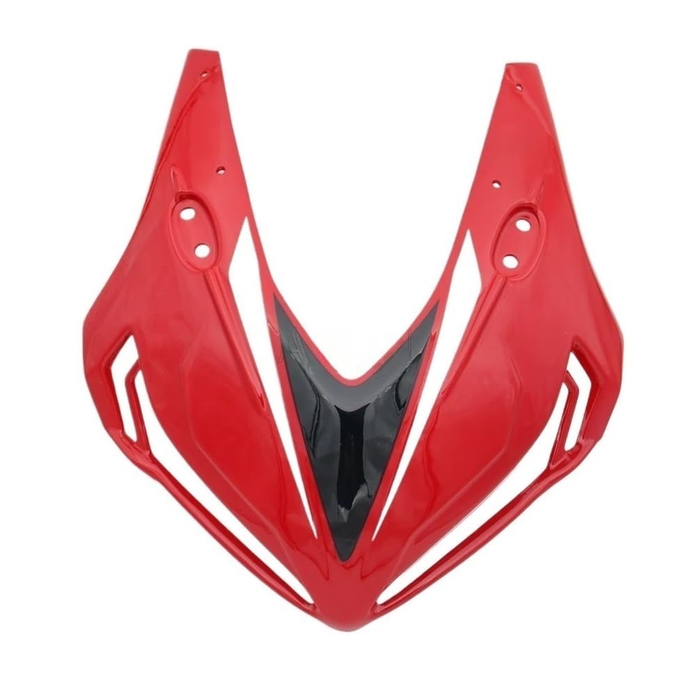 AZSUL Front Frontspoiler Für CBR650R 2019-2023 Lampenschirm Headlampshade Gleichrichter Windschutzscheibe Spoiler Abdeckung Geeignet Windschutzscheibe Spoiler Abdeckung 2021 von AZSUL