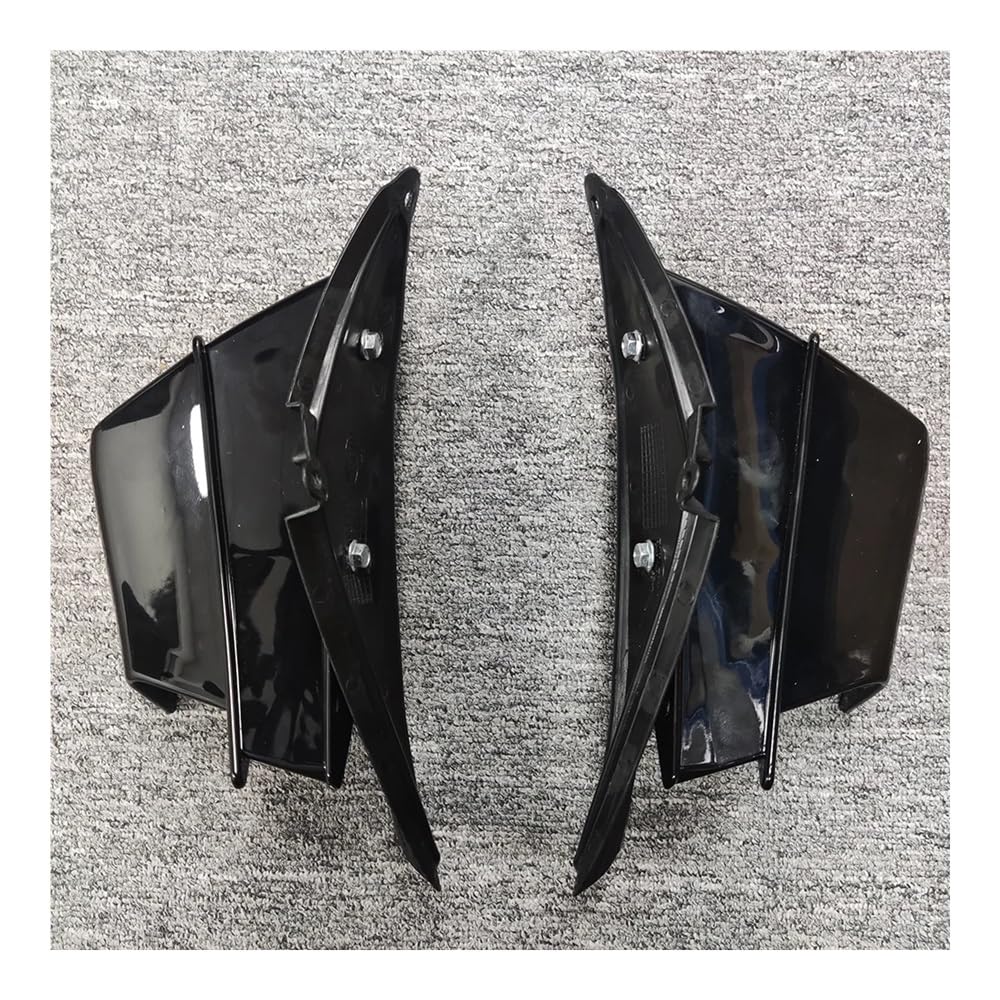 AZSUL Front Frontspoiler Für CBR650R Flügel Für CBR 650R 2019 2020 2021 2022 2023 Körper Seite Ornaal Winglets Rahmen Spoiler Verkleidung Aerodynamische Flügel von AZSUL