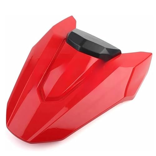 AZSUL Front Frontspoiler Für CBR650R Für CB650R 2019 2020 Rot Motorrad Sozius Hinten Sitzabdeckungs-haube Solo Verkleidung Für CBR Für CB 650R Für CB650 Für CBR650 von AZSUL