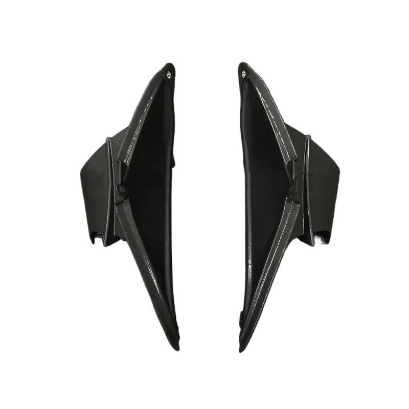 AZSUL Front Frontspoiler Für CBR650R Für CBR 650R 2019 2020 2021 2022 2023 Körper Seite Ornaal Winglets Rahmen Spoiler Verkleidung Aerodynamische Flügel von AZSUL