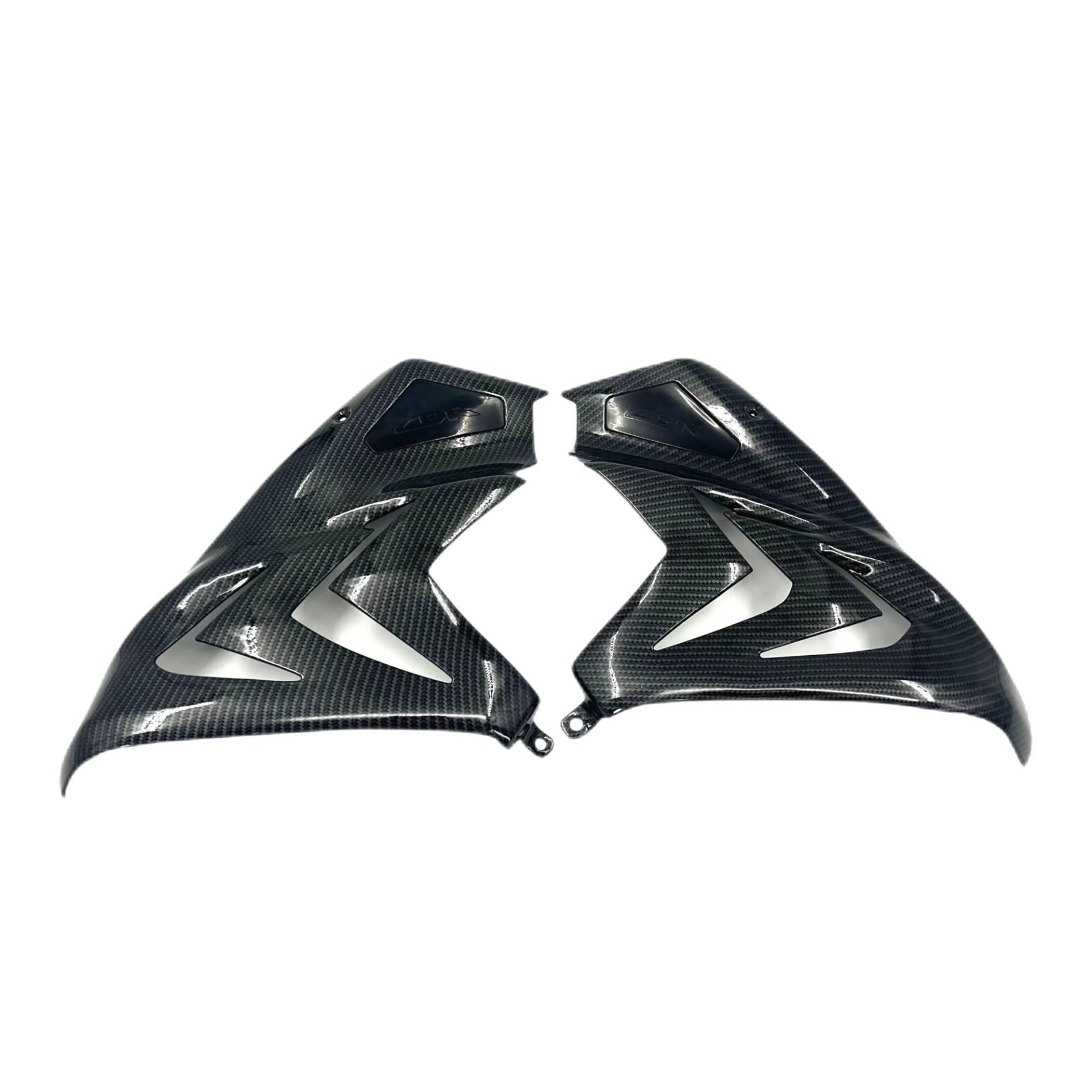 AZSUL Front Frontspoiler Für CBR650R Für CBR 650R 2019 2020 2021 2022 2023 Motorrad Körper Seite Abdeckung Panel Rahmen Gugel Verkleidung von AZSUL