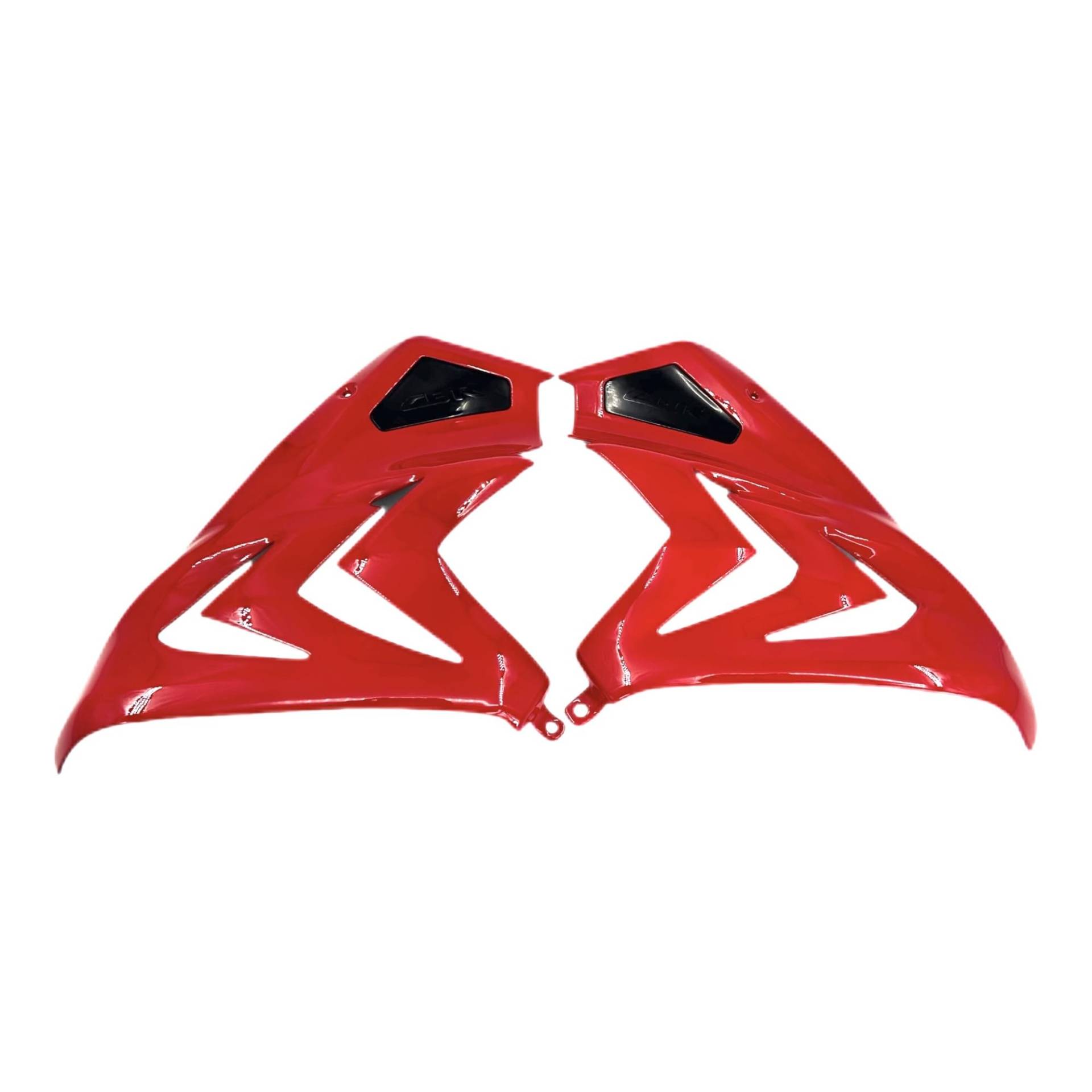 AZSUL Front Frontspoiler Für CBR650R Für CBR 650R 2019 2020 2021 2022 2023 Motorrad Körper Seite Abdeckung Panel Rahmen Gugel Verkleidung von AZSUL