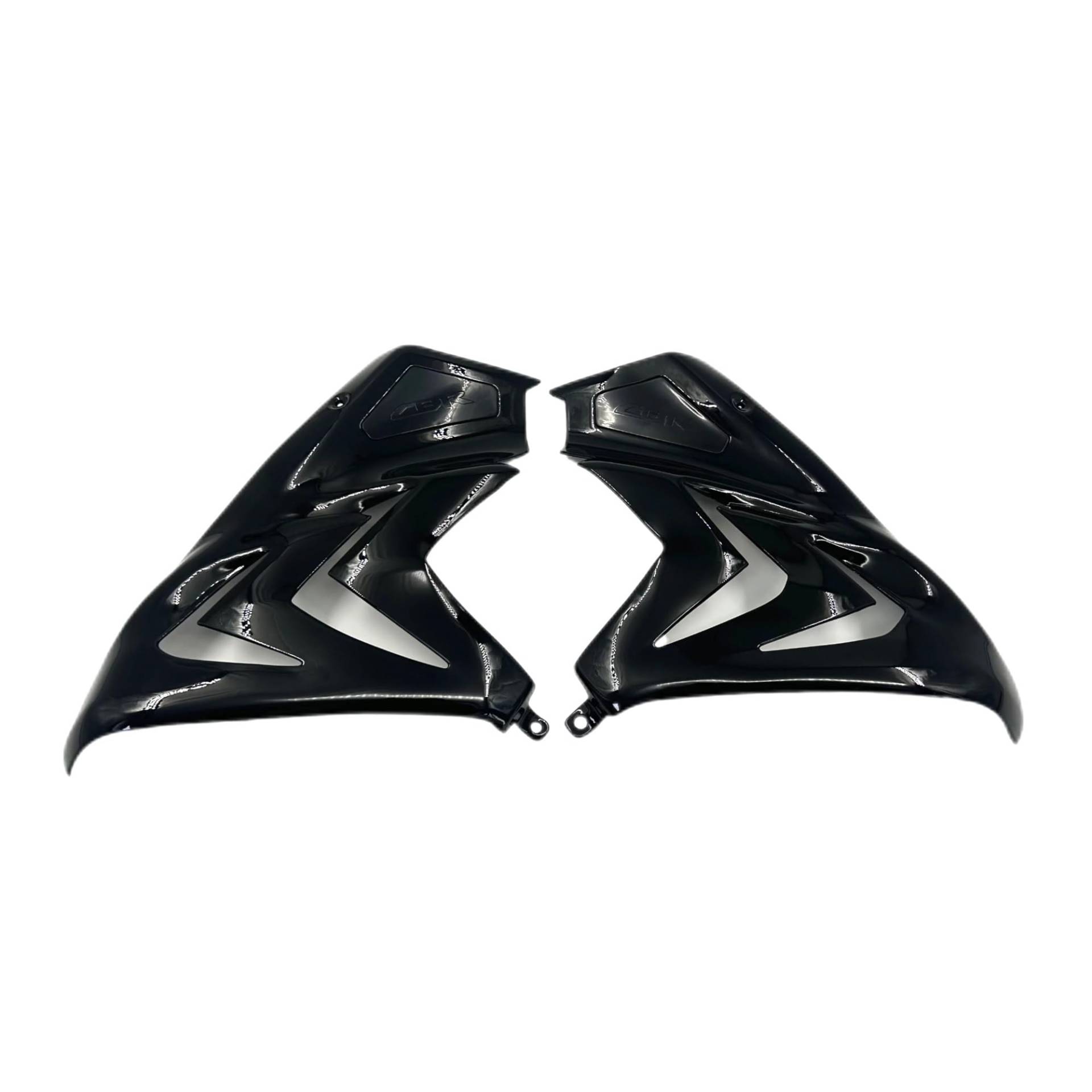 AZSUL Front Frontspoiler Für CBR650R Für CBR 650R 2019 2020 2021 2022 2023 Motorrad Körper Seite Abdeckung Panel Rahmen Gugel Verkleidung von AZSUL