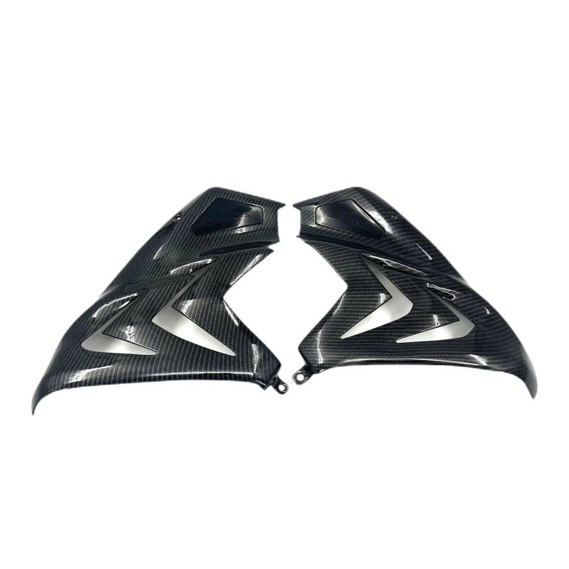 AZSUL Front Frontspoiler Für CBR650R Für CBR 650R 2019 2020 2021 2022 2023 Motorrad Körper Seite Abdeckung Panel Rahmen Gugel Verkleidung von AZSUL