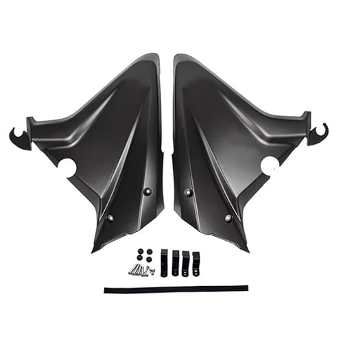 AZSUL Front Frontspoiler Für CBR650R Für CBR 650R Für CBR650 R 2019 2020 2021 2022 2023 Motorrad Rahmen Spoiler Körper Seite Abdeckung Panel Rahmen Gugel Verkleidung von AZSUL