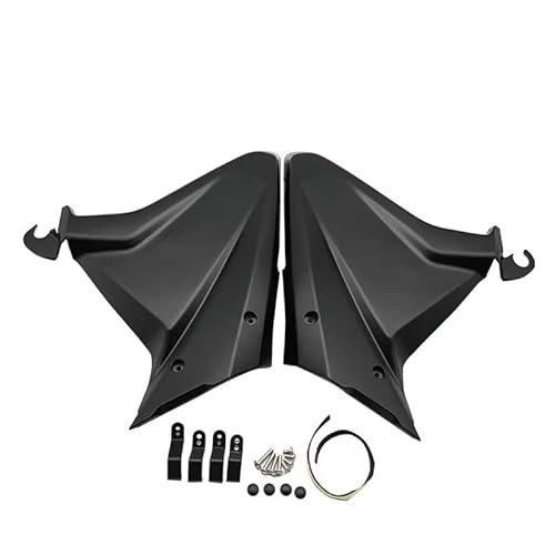 AZSUL Front Frontspoiler Für CBR650R Für CBR Für 650R Für CBR650 R 2019-2024 Sitz Seite Verkleidung Körper Füllung Injektion Rahmen Spoiler Seiten Gugel Abdeckungen Panel von AZSUL