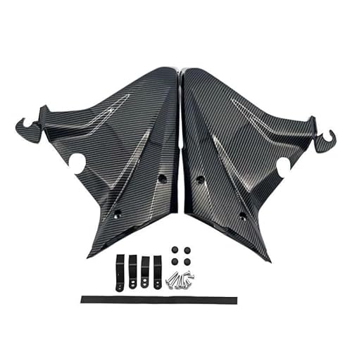 AZSUL Front Frontspoiler Für CBR650R Für CBR Für 650R Für CBR650 R 2019-2024 Sitz Seite Verkleidung Körper Füllung Injektion Rahmen Spoiler Seiten Gugel Abdeckungen Panel von AZSUL