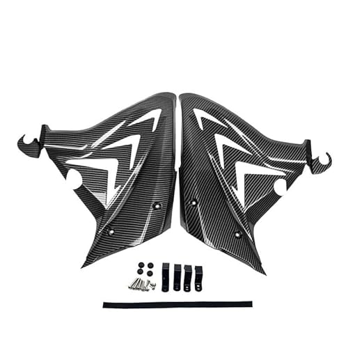 AZSUL Front Frontspoiler Für CBR650R Für CBR Für 650R Für CBR650 R 2019-2024 Sitz Seite Verkleidung Körper Füllung Injektion Rahmen Spoiler Seiten Gugel Abdeckungen Panel von AZSUL