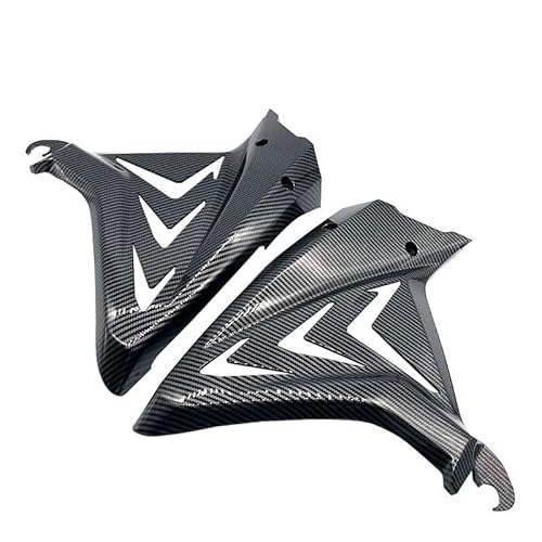 AZSUL Front Frontspoiler Für CBR650R Für CBR Für 650R Für CBR650 R 2019-2024 Sitz Seite Verkleidung Körper Füllung Injektion Rahmen Spoiler Seiten Gugel Abdeckungen Panel von AZSUL