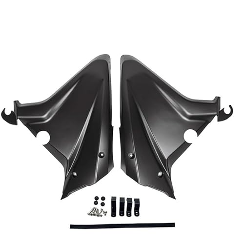 AZSUL Front Frontspoiler Für CBR650R Für CBR Für 650R Für CBR650 R 2019-2024 Sitz Seite Verkleidung Körper Füllung Injektion Rahmen Spoiler Seiten Gugel Abdeckungen Panel von AZSUL