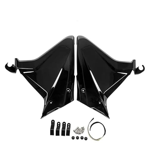 AZSUL Front Frontspoiler Für CBR650R Für CBR Für 650R Für CBR650 R 2019-2024 Sitz Seite Verkleidung Körper Füllung Injektion Rahmen Spoiler Seiten Gugel Abdeckungen Panel von AZSUL