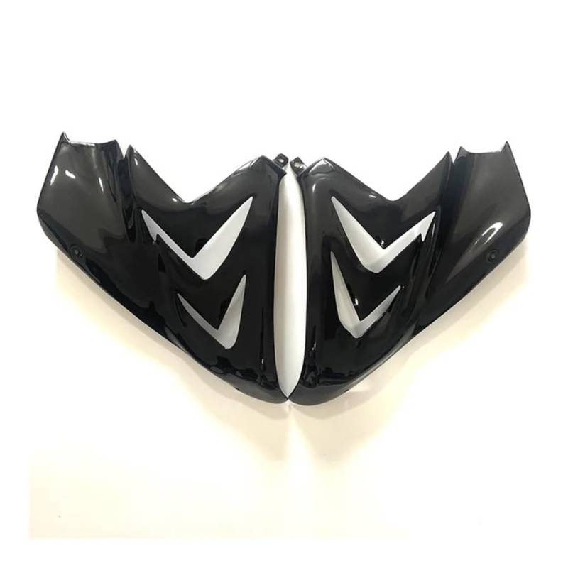 AZSUL Front Frontspoiler Für CBR650R Rahmen Spoiler Für CBR 650R 2019 2020 2021 2022 2023 Körper Seite Abdeckung Panel Rahmen Gugel Verkleidung Für CBR 650 R von AZSUL