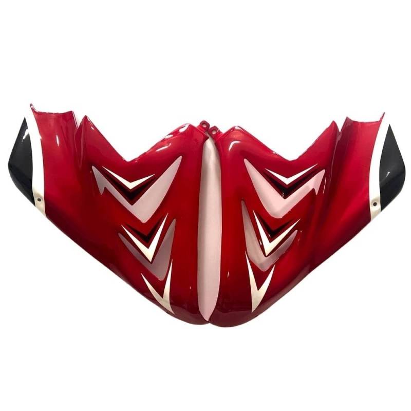 AZSUL Front Frontspoiler Für CBR650R Sitz Seitenverkleidung Für CBR 650R 650 R 2019-2023 Körperfüllung Einspritzrahmen Spoiler Seitenverkleidung Abdeckplatte von AZSUL