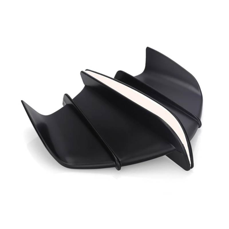 AZSUL Front Frontspoiler Für D&ucati 899 959 1198 1198S 1199 1299 Für Panigale V4 V4S V4R V2 Für Supersport S Motorrad Winglet Aerodynamische Flügel Kit Spoiler von AZSUL