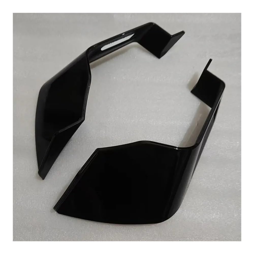 AZSUL Front Frontspoiler Für K&awasaki Für N&inja Für ZX10R Für ZX-10R 2011-2018 2019 2020 Für ZX 10R Motorrad Spiegel Winglets Seitenflügel Spoiler Verkleidung von AZSUL