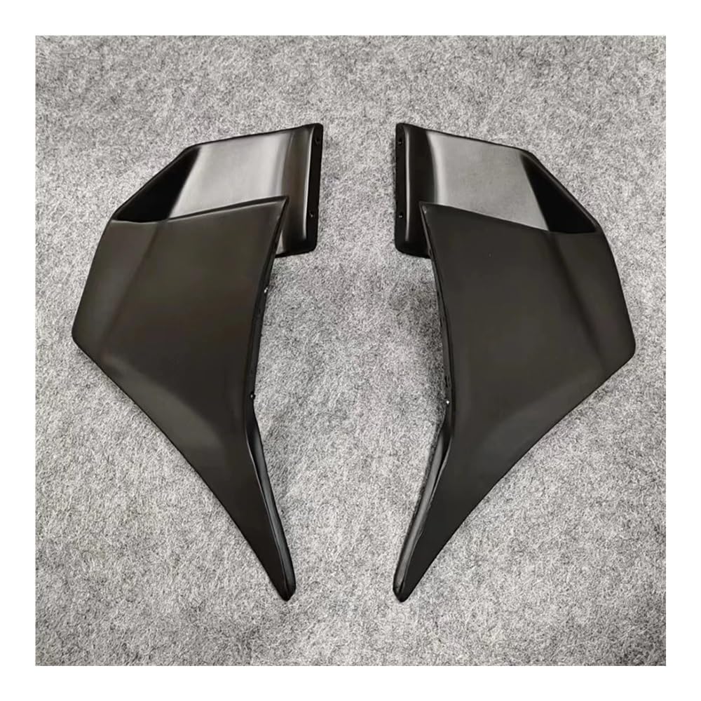 AZSUL Front Frontspoiler Für K&awasaki Für Ninja400 2018 2019 2020 2021 2022 2023 Motorrad Festen Wind Flügel Für N&inja 400 Aerodynamische Spoiler Winglets Verkleidung von AZSUL