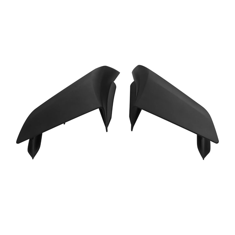 AZSUL Front Frontspoiler Für K&awasaki Für Ninja636 Für ZX-6R 2019 2020 2021 2022 Motorrad Feste Wind Flügel Für N&inja 636 Für ZX 6R Spoiler Winglets Verkleidung von AZSUL