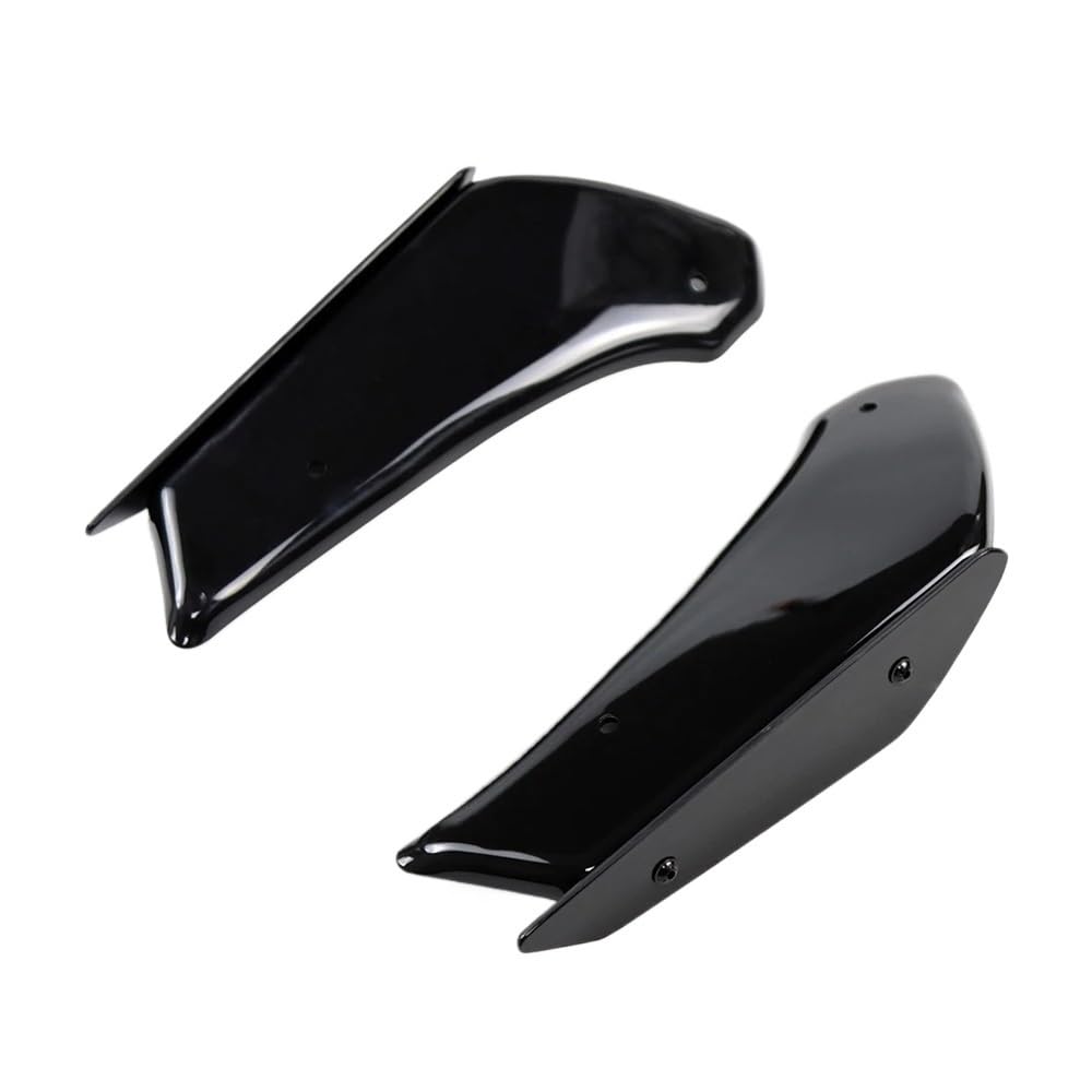 AZSUL Front Frontspoiler Für K&awasaki Für ZX10R Für ZX-10R 2011-2020 Motorrad Verkleidung Teile Aerodynamische Flügel Kit Feste Winglet Verkleidung Flügel von AZSUL