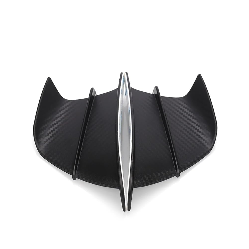 AZSUL Front Frontspoiler Für K&awasaki Z900 Z650 Z800 Für Z1000SX Für N&inja 1000 Für Tourer Für Z900RS Für Z750 R Motorrad Winglet Aerodynamische Flügel Kit Spoiler von AZSUL