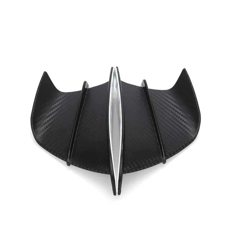 AZSUL Front Frontspoiler Für K&awasaki Z900 Z650 Z800 Für Z1000SX Für N&inja 1000 Für Tourer Für Z900RS Für Z750 R Motorrad Winglet Aerodynamische Flügel Kit Spoiler von AZSUL