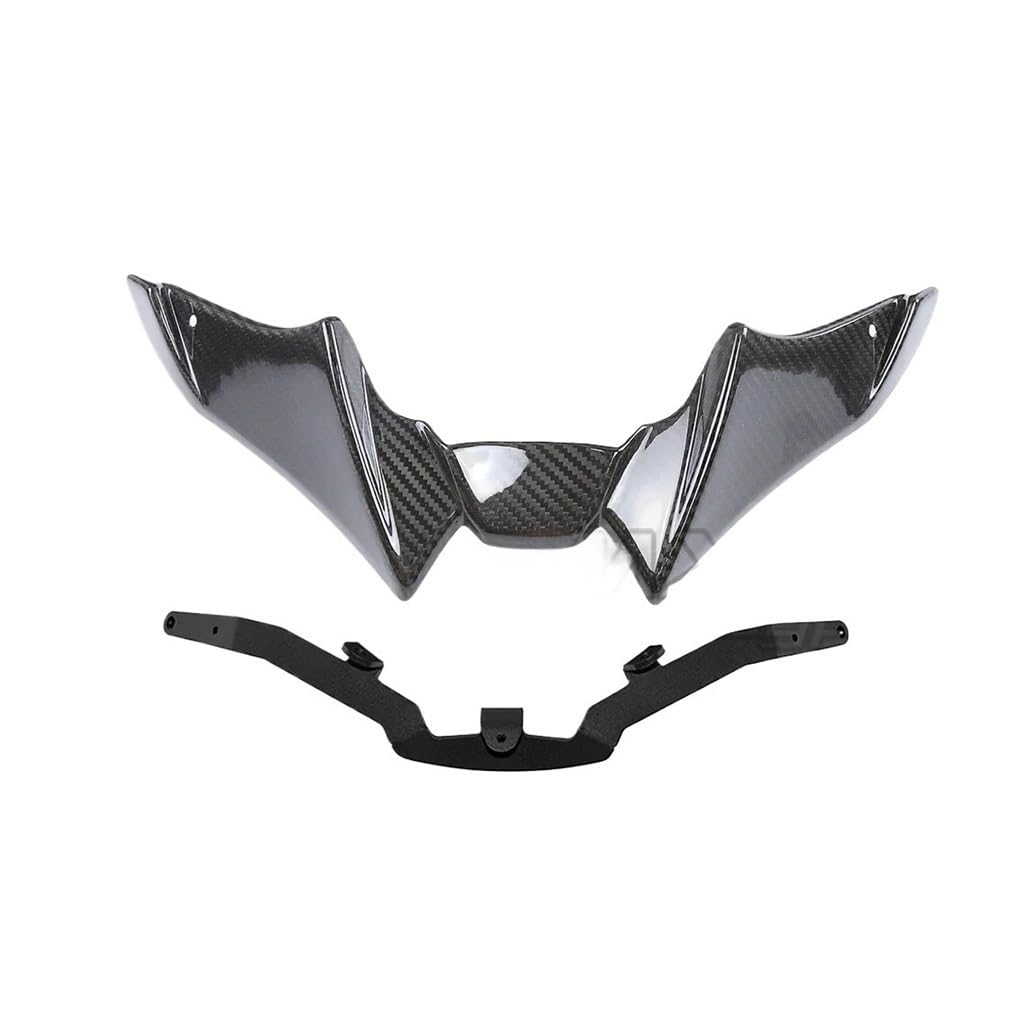 AZSUL Front Frontspoiler Für MT09 Motorrad Front Verkleidung Winglet Aerodynamische Flügel Spoiler Kit Für Y&amaha Für MT-09 Für MT 09 SP 2021 2022 2023 von AZSUL