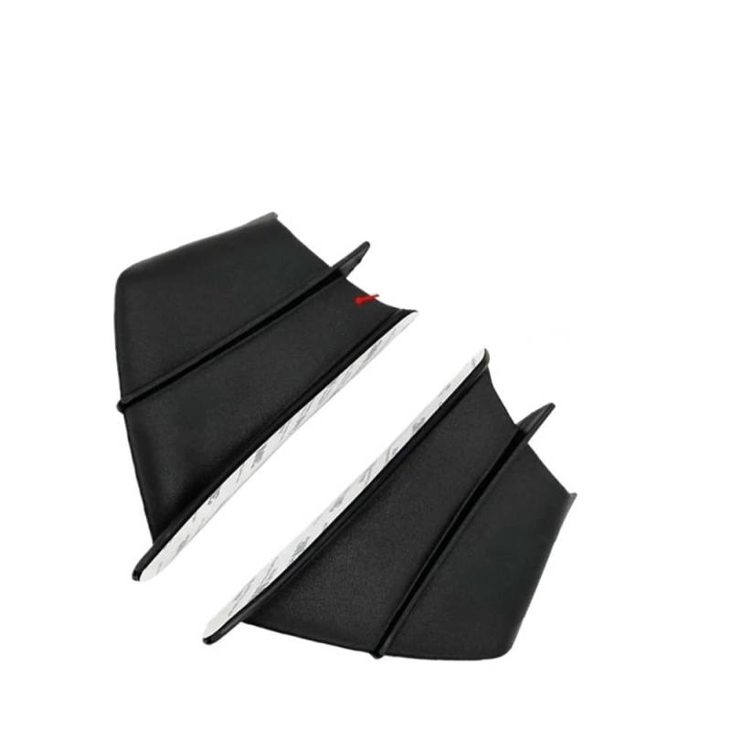 AZSUL Front Frontspoiler Für N&inja Für ZX6R 636 Für ZX636R Für ZX6RR Für ZX1400 ZZR1400 ZZR1100 Motorrad Winglet Aerodynamische Flügel Kit Spoiler F von AZSUL