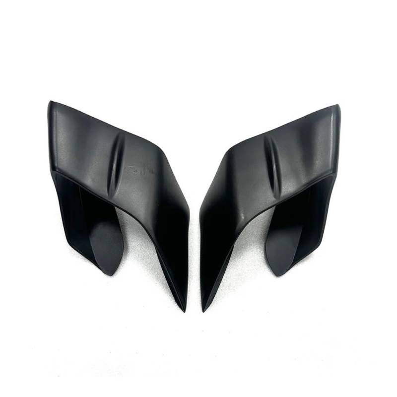 AZSUL Front Frontspoiler Für R1 Für R1M 2019-2024 Fester Windflügel Für Y&amaha Für YZF-R3 Für YZF-R25 2019-2024 Motorrad Aerodynamische Winglets Windschutzscheibenzubehör von AZSUL