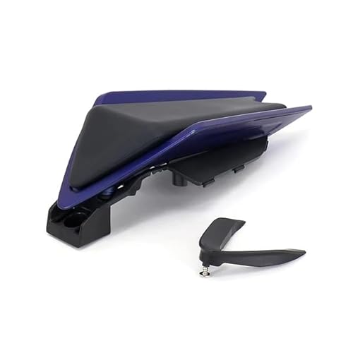 AZSUL Front Frontspoiler Für RS 660 2022 Motorrad Passagier Rear Sitz Abdeckung Verkleidung Sitz Gugel Buckel Spoiler Für A&prilia RS V4 Für RS660 Für Tuono 660 2020-2021 von AZSUL