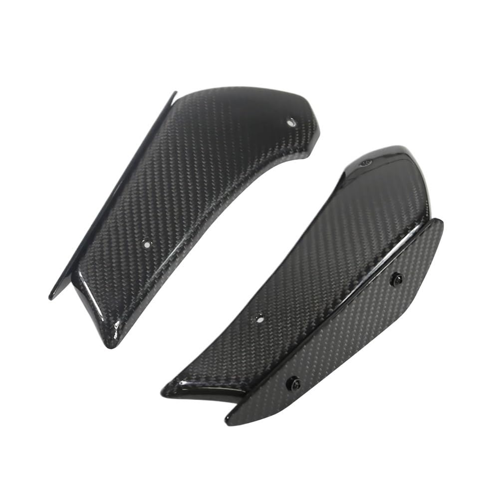 AZSUL Front Frontspoiler Für S&UZUKI Für GSXR600 Für GSXR750 Für GSXR 600 750 Motorrad Verkleidung Teile Aerodynamische Flügel Kit Feste Winglet Verkleidung Flügel von AZSUL