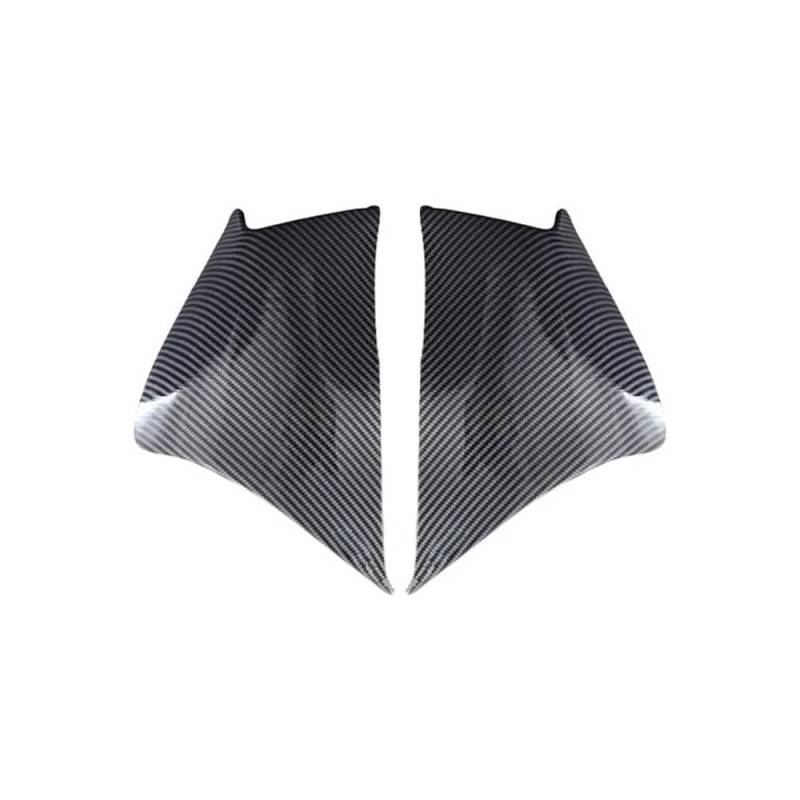 AZSUL Front Frontspoiler Für S&uzuki Für GSX-R1300 Für GSX1300R 2021-2025 ABS Kunststoff Farbe Motorrad Festen Flügel Spoiler Verkleidung Aerodynamische Winglet von AZSUL