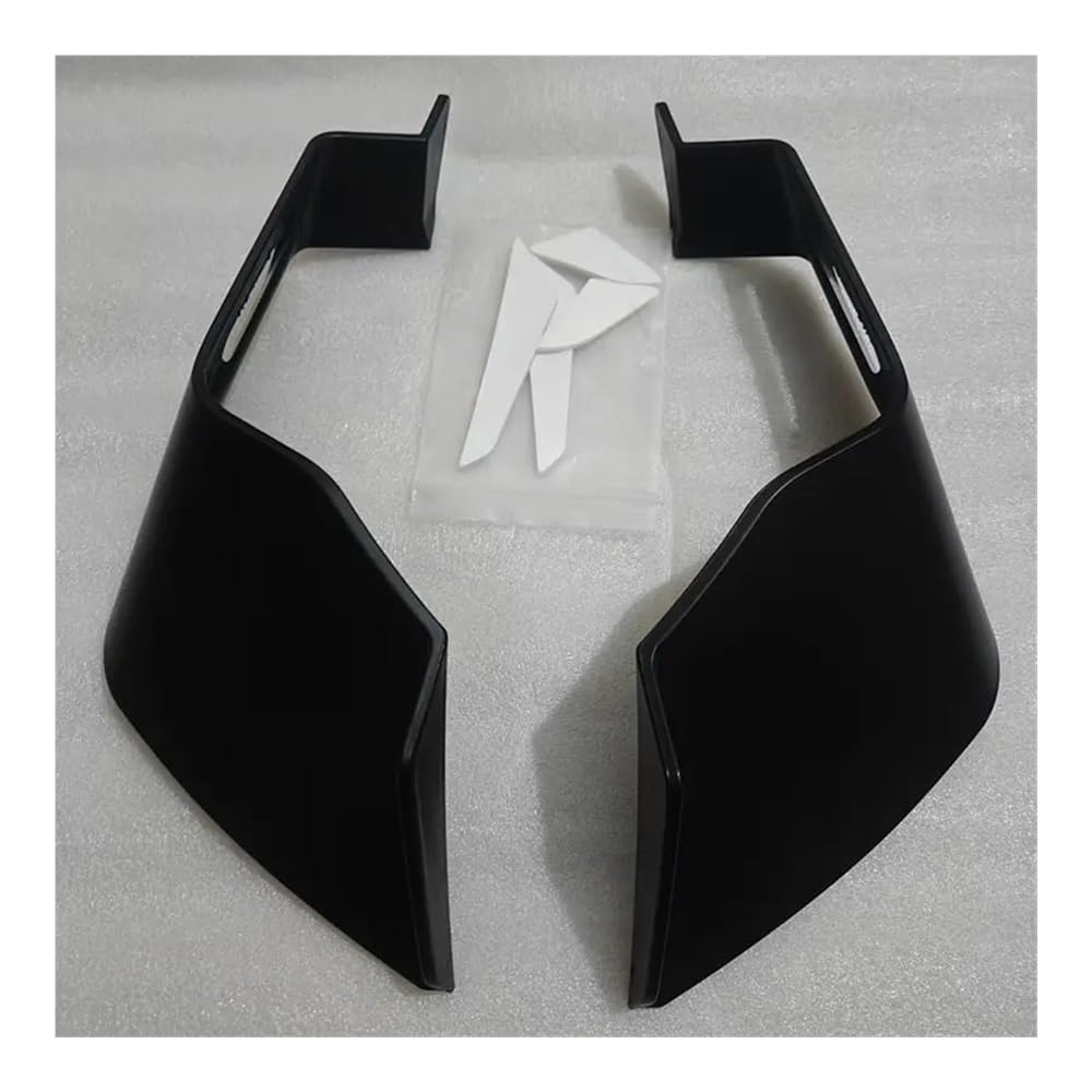 AZSUL Front Frontspoiler Für S&uzuki Für GSXR600 Für GSXR750 Für GSXR1000 Für GSX-R 600 750 1000 Für GSX250R Motorrad Winglets Wind Seite Flügel Spoiler Verkleidung von AZSUL