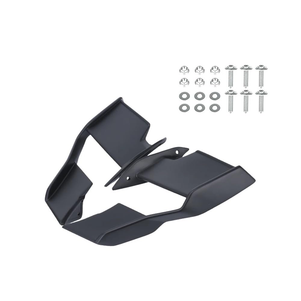 AZSUL Front Frontspoiler Für S1000R Für S1000r Für M1000R 2021 2022 2023 2024 Motorrad Feste Flügel Verkleidung Vorne Aerodynamische Spoiler Winglet von AZSUL