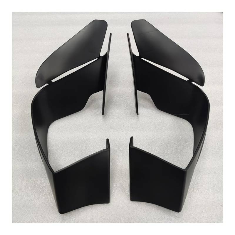 AZSUL Front Frontspoiler Für S1000RR 2018 Für S1000 S Für 1000RR 1000 RR 2015 2016 2017 Motorräder Zubehör Winglet Aerodynamische Flügel Kit Spoiler von AZSUL