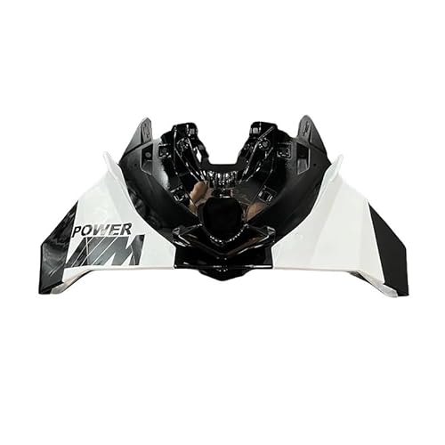 AZSUL Front Frontspoiler Für S1000RR 2019 2020 2021 2022 S 1000 RR Motorrad Windschutzscheibe Feste Wind Flügel Verkleidung Vorne Aerodynamische Spoiler Winglet von AZSUL