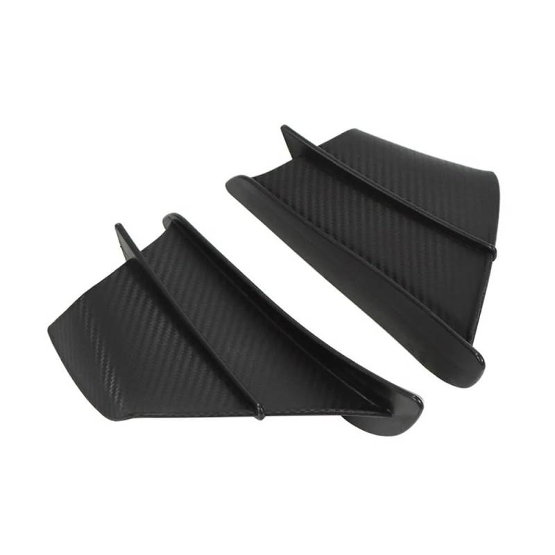 AZSUL Front Frontspoiler Für S1000RR S 1000 RR Für HP4 2014-2021 2015 2016 2019 2020 Motorrad Winglet Aerodynamische Flügel Kit Spoiler Zubehör von AZSUL