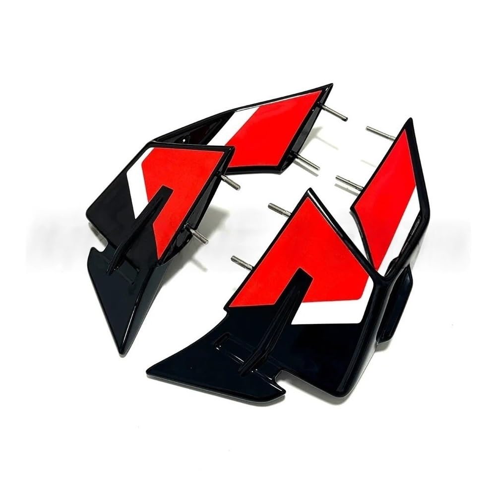 AZSUL Front Frontspoiler Für S1000RR Winglet Aerodynamische Flügel Deflektor Spoile Für S1000 RR Für S1000rr 2023 2024 Motorrad Verkleidung Seite von AZSUL