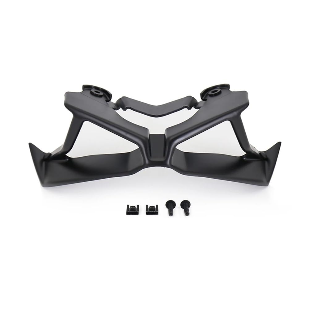 AZSUL Front Frontspoiler Für Y&amaha Für MT-09 Für MT09 2017 2018 2019 2020 Motorrad Schwarz Front Spoiler Winglet Aerodynamische Flügel Kit Spoiler von AZSUL