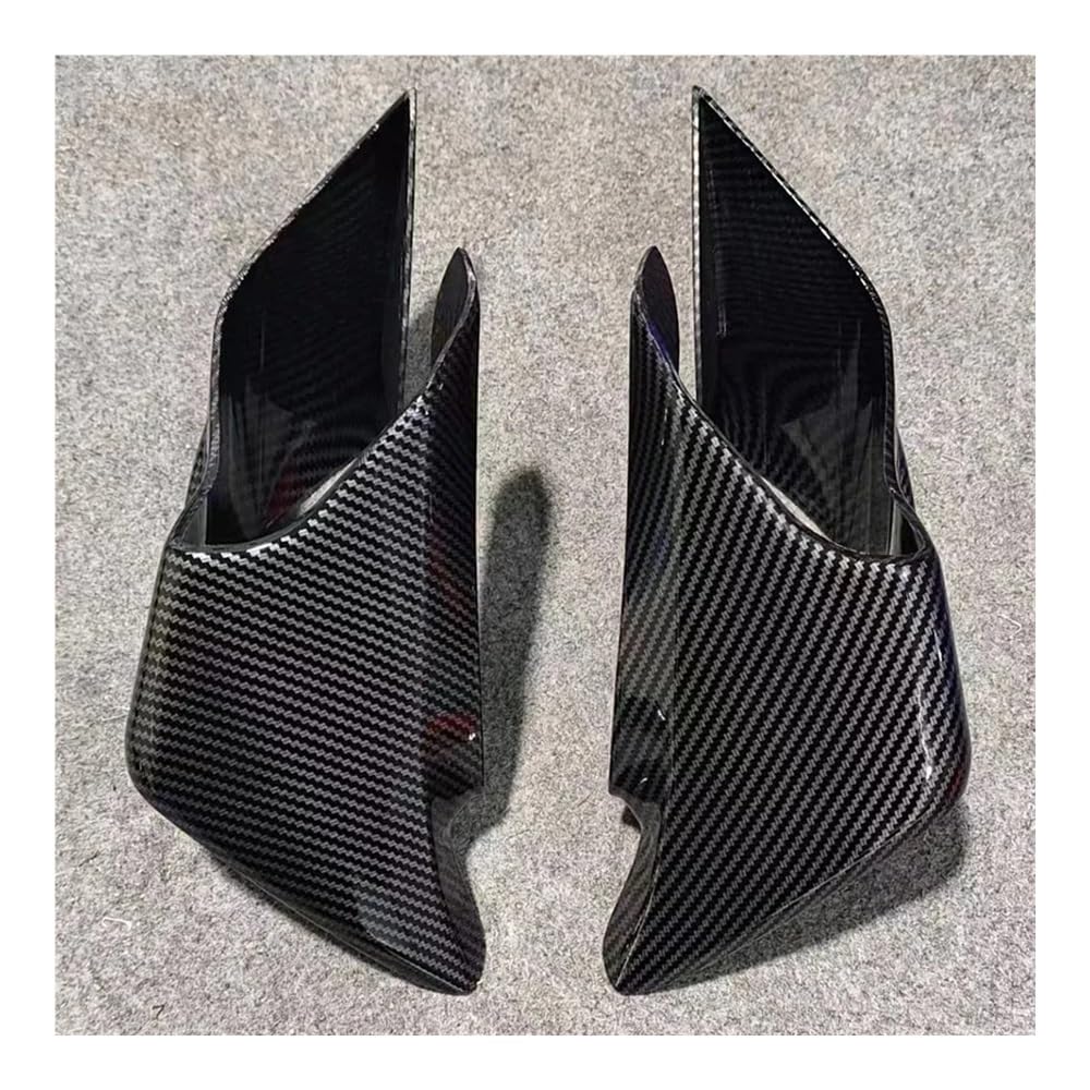 AZSUL Front Frontspoiler Für Y&amaha Für R25 2019 2020 2021 2022 2023 Feste Wind Flügel R3 2019 2020 2021 2023 Motorrad Verkleidung Shell Zubehör von AZSUL