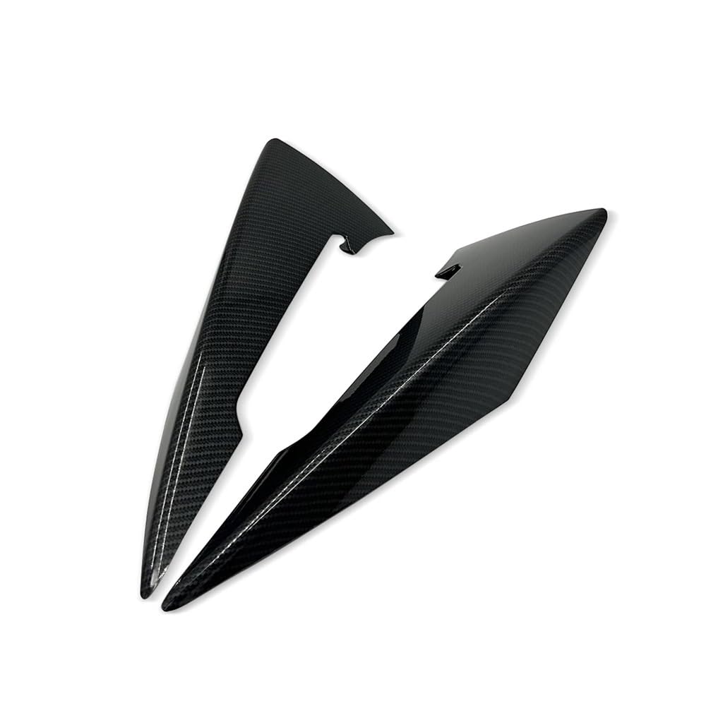 AZSUL Front Frontspoiler Für Y&amaha Für XMAX300 Für X-MAX 300 2023 Motorrad Seite Guards Feste Wind Flügel Front Verkleidung Seite Spoiler Winglets von AZSUL