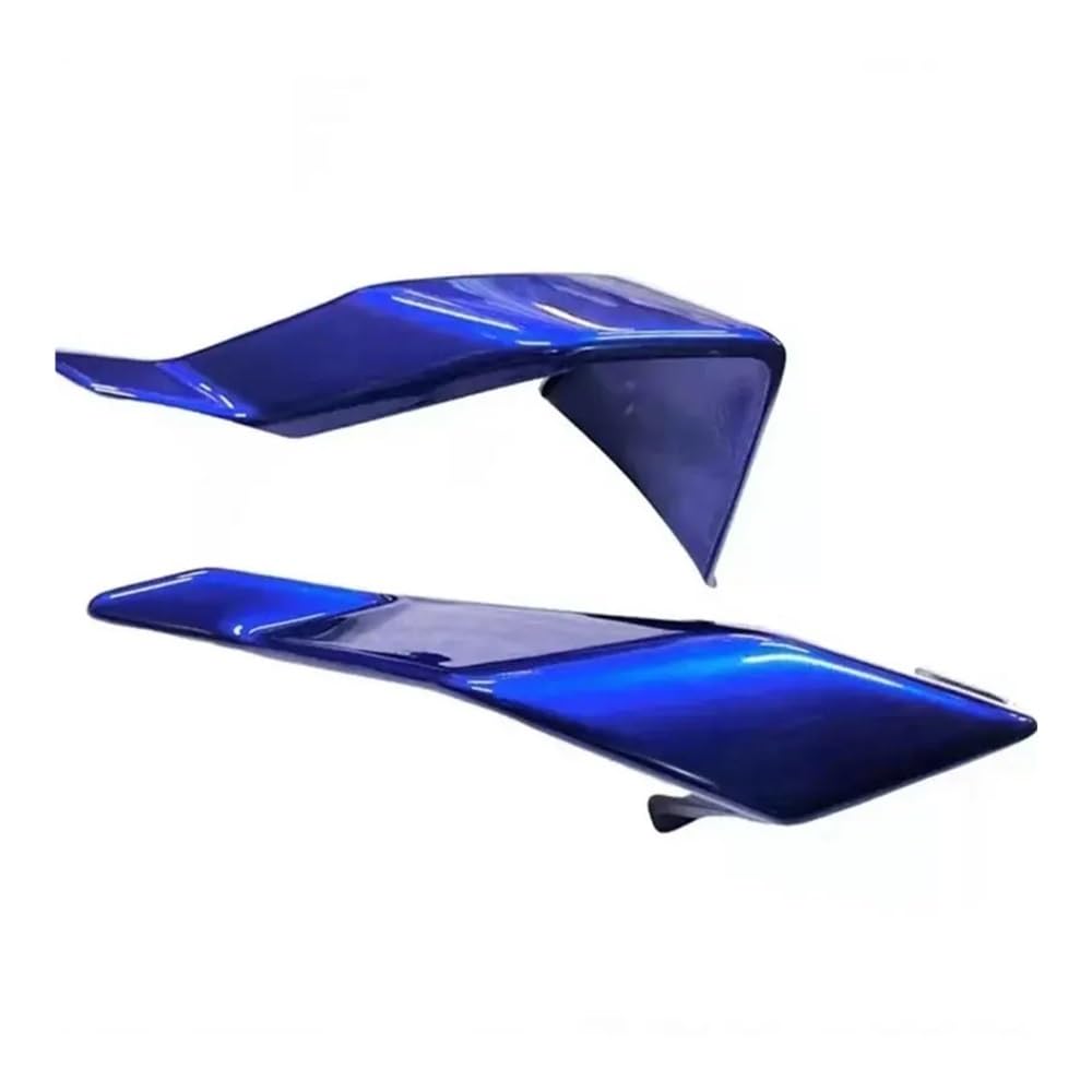 AZSUL Front Frontspoiler Für Y&amaha Für YZF R25 R3 Für YZF-R3 2019 2020 2021 2022 2023 Motorrad Feste Winglets Aerodynamische Abtrieb Seite Flügel Spoiler Verkleidung von AZSUL