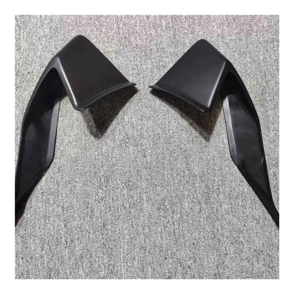 AZSUL Front Frontspoiler Für Y&amaha Für YZF R25 R3 Für YZF-R3 2019 2020 2021 2022 2023 Motorrad Feste Winglets Aerodynamische Abtrieb Seite Flügel Spoiler Verkleidung von AZSUL