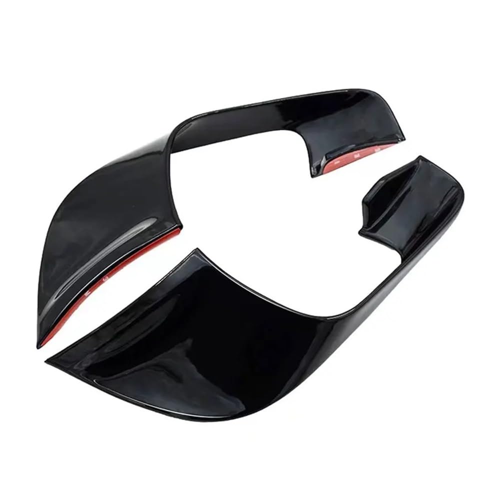 AZSUL Front Frontspoiler Für Y&amaha Für YZF R7 Für YZF-R7 2021 2022 2023 Motorrad Spiegel Winglets Aerodynamische Abtrieb Seite Flügel Spoiler Verkleidung Abdeckung von AZSUL