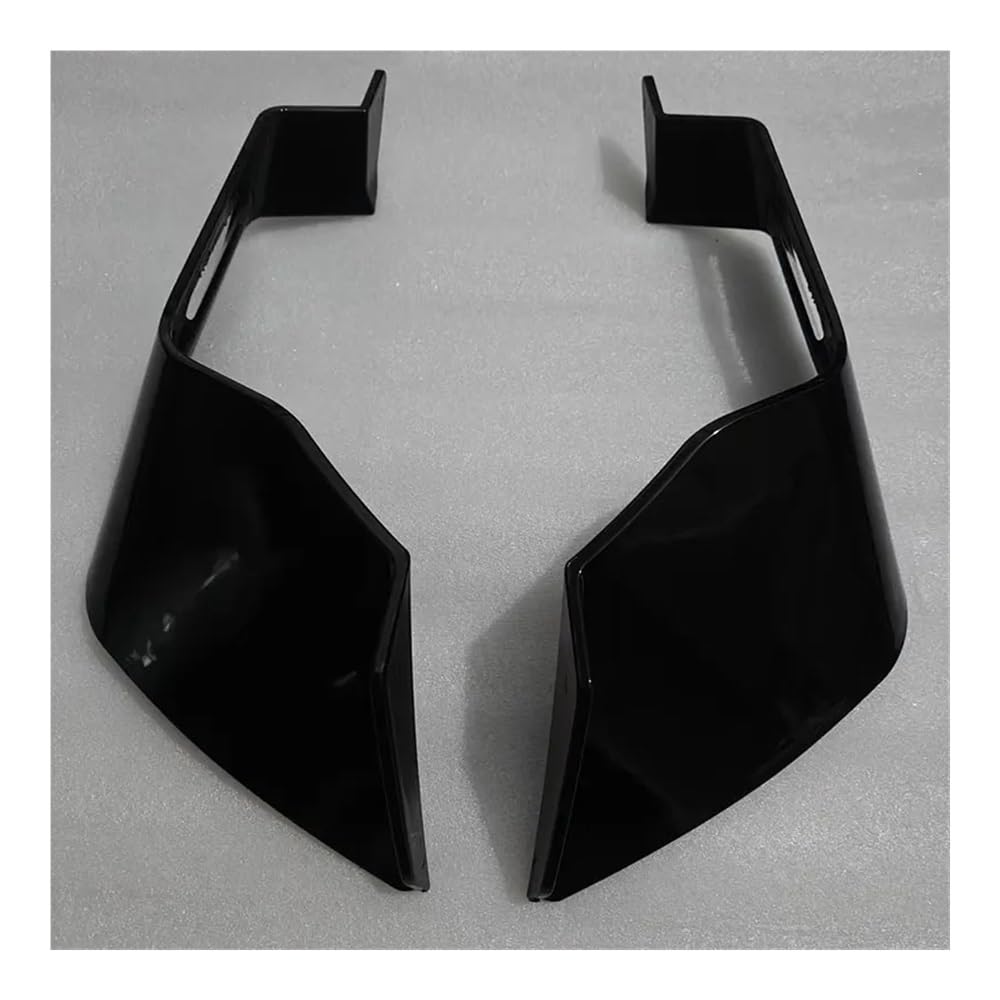 AZSUL Front Frontspoiler Für Y&amaha Für YZF-R7 R7 2020 2021 2022 2023 2024 Für YZFR7 Motorrad Winglets Aerodynamische Wind Seite Flügel Spoiler Verkleidung von AZSUL