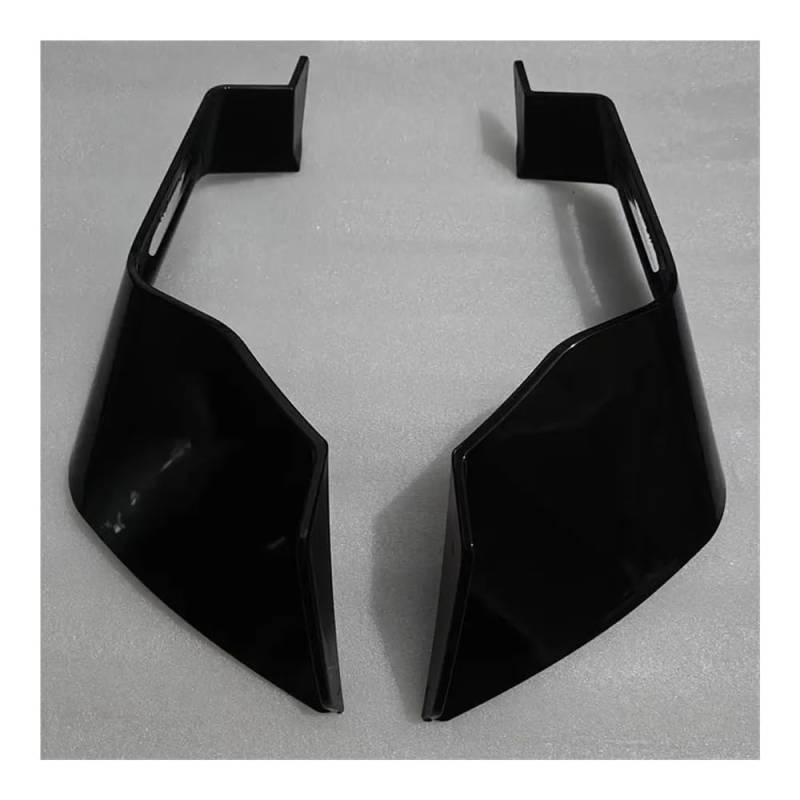 AZSUL Front Frontspoiler Für Y&amaha Für YZF-R7 R7 2020 2021 2022 2023 2024 Für YZFR7 Motorrad Winglets Aerodynamische Wind Seite Flügel Spoiler Verkleidung von AZSUL