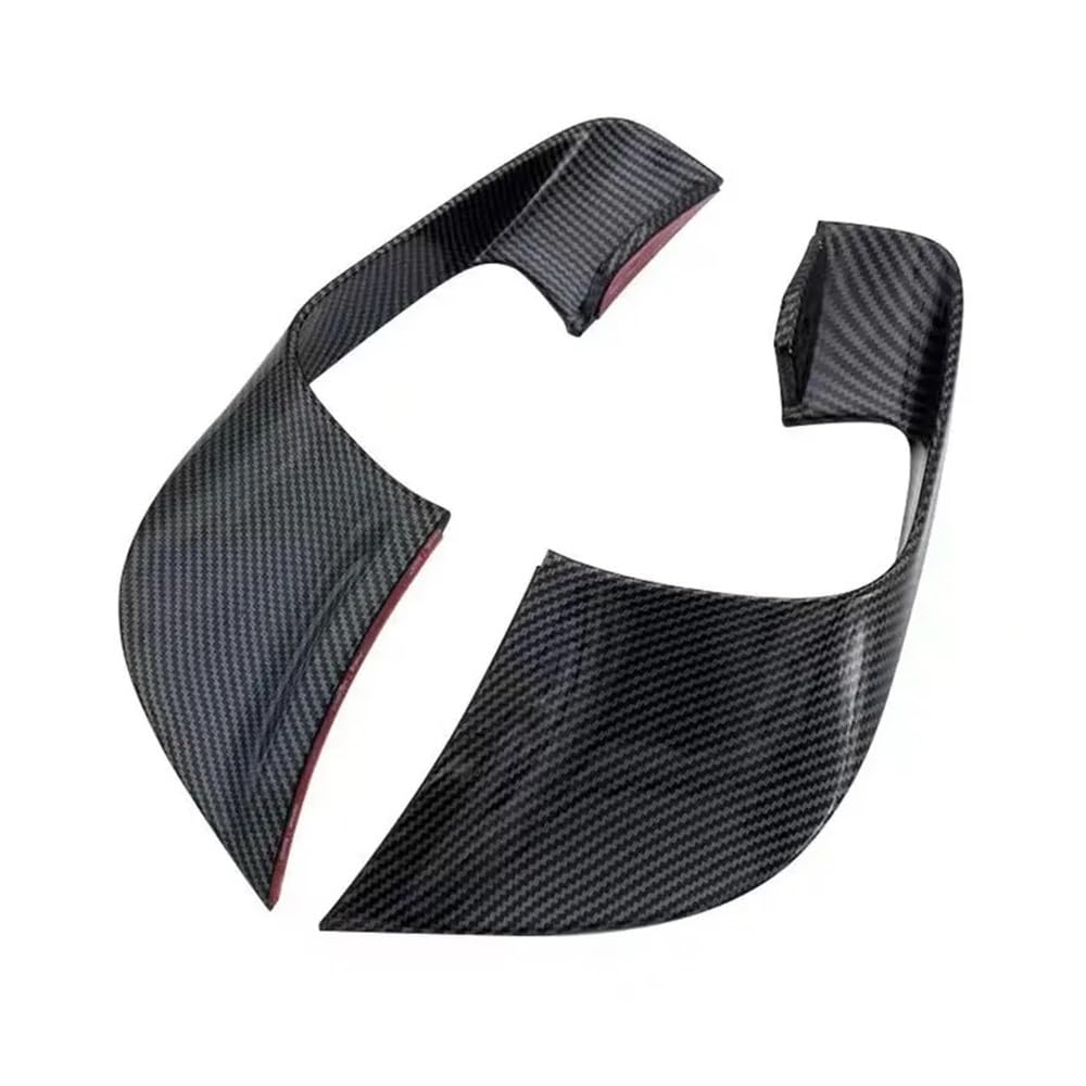 AZSUL Front Frontspoiler Für Y&amaha Für YZF700 R7 Für YZF-R7 R7 2020 2021 2022 2023 2024 Für YZFR7 Motorrad Winglets Wind Seite Flügel Spoiler Verkleidung von AZSUL