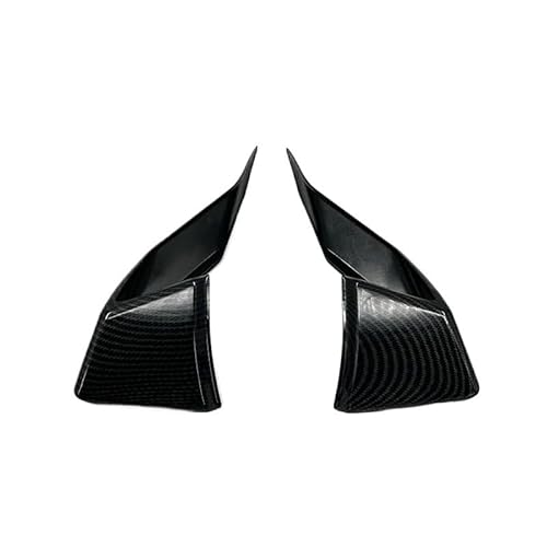 AZSUL Front Frontspoiler Für Y&amaha Für for YZFR3 V2 Für for YZFR25 Für for YZF R3 R25 2019-2024 Motorrad Sport Spoiler Aerodynamische Flügel Deflektor von AZSUL