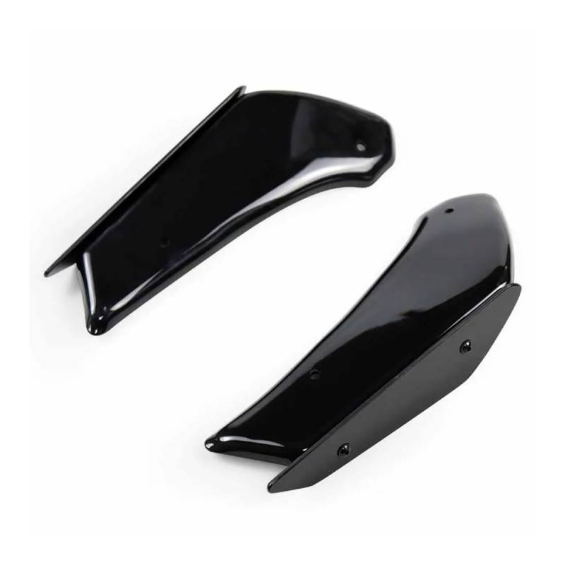 AZSUL Front Frontspoiler Motorrad Aerodynamische Flügel Kit Stator Flügel Deflektor Umwandlung Teile Für S&uzuki Für GSXR1000 Für GSXR1000R Für GSX-R1000 17-20 von AZSUL