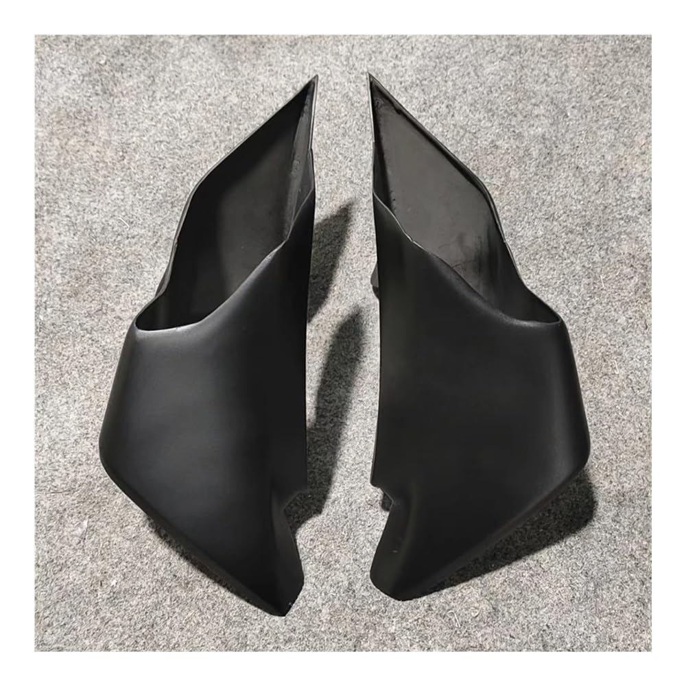 AZSUL Front Frontspoiler Motorrad Aerodynamische Winglets Für Y&amaha Für YZF-R3 Für YZF-R25 2019-2024 Feste Wind Flügel Für YZF R3 R25 Windschutzscheibe Verkleidungen von AZSUL